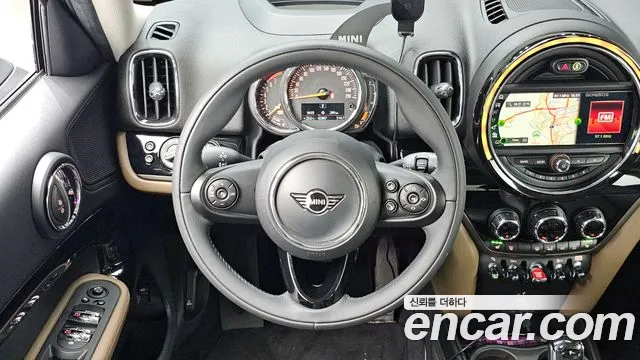 Mini Cooper Countryman id 2731443 из Кореи 15