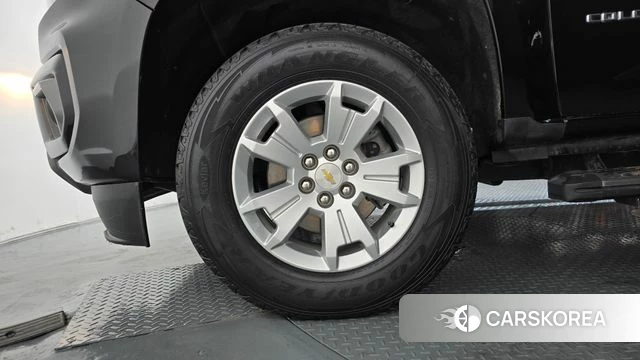 Chevrolet (GM Daewoo) Real New Colorado id 4556447 из Кореи 28