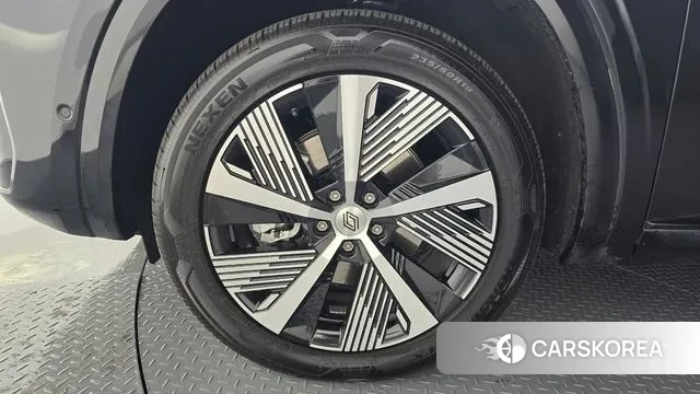 Renault Korea (Samsung) Grand Coleos id 3359390 из Кореи 15