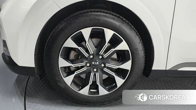 Kia Carnival 4th generation id 3923885 из Кореи 15