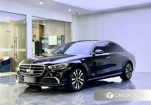 Mercedes-Benz S-class id 4277145 из Китая 18
