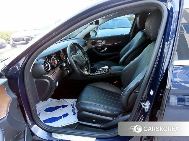 Mercedes-Benz E-Class W213 id 3880261 из Кореи 15