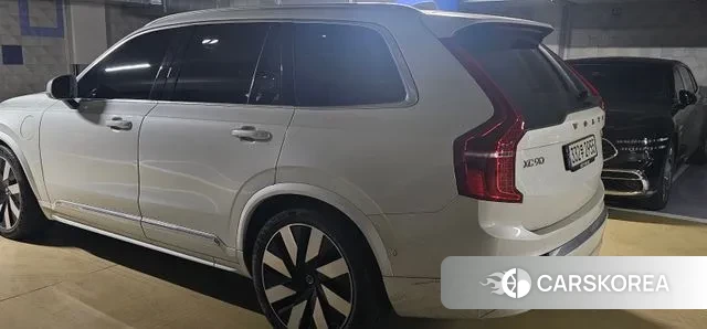 Volvo XC90 second Generation id 3669463 из Кореи 8