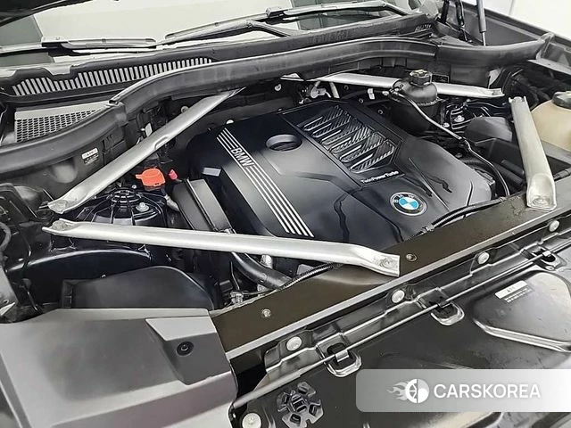 BMW X6 (G06) id 4529864 из Кореи 14