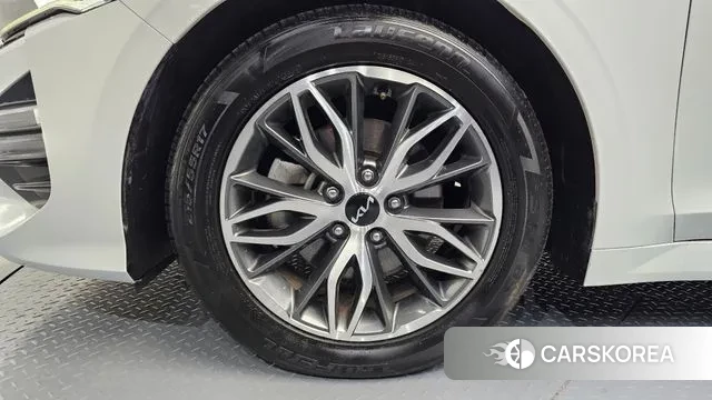 Kia K5 3rd generation id 3478534 из Кореи 15