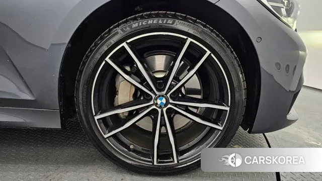 BMW 3 Series (G20) id 3479080 из Кореи 15