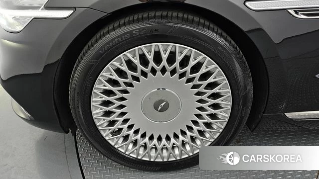 Genesis G90 id 4331007 из Кореи 15