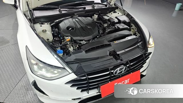 Hyundai Sonata (DN8) id 4595584 из Кореи 25