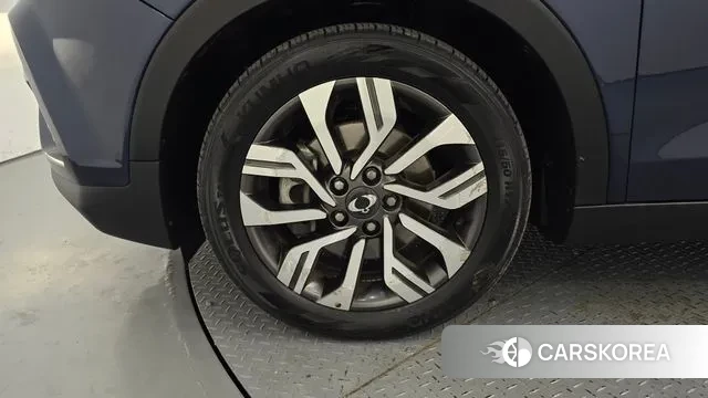 Ssangyong Tivoli Armor id 3429293 из Кореи 15