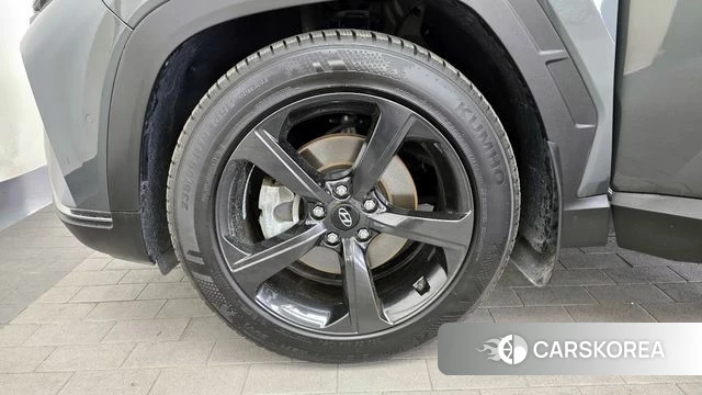 Hyundai Tucson Hybrid (NX4) id 3872705 из Кореи 15