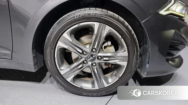 Kia K5 3rd generation id 3577459 из Кореи 15