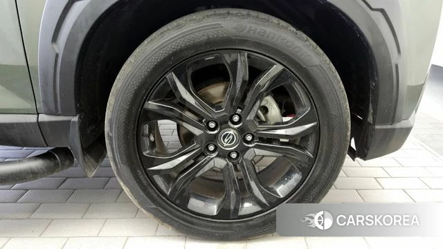 Ssangyong The New Rexton Sports Cannes id 3877890 из Кореи 15