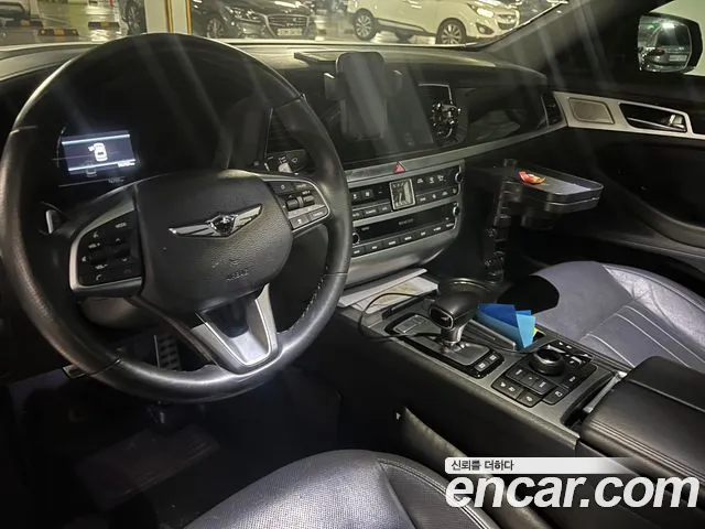 Genesis G80 id 2846935 из Кореи 6