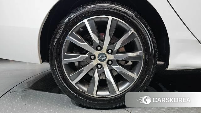 Renault Korea (Samsung) SM5 Nova id 4770732 из Кореи 28