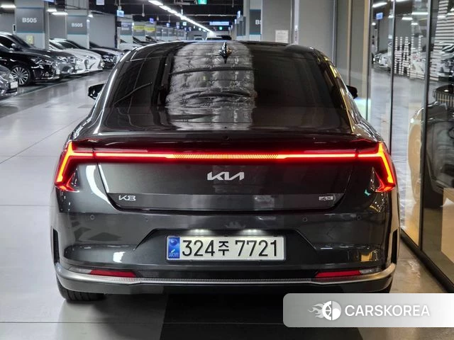 Kia The New K8 id 4479925 из Кореи 15