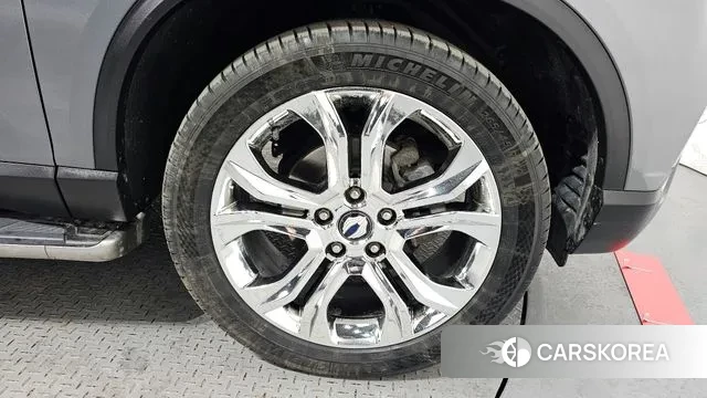 Ssangyong G4 Rexton id 3703905 из Кореи 15