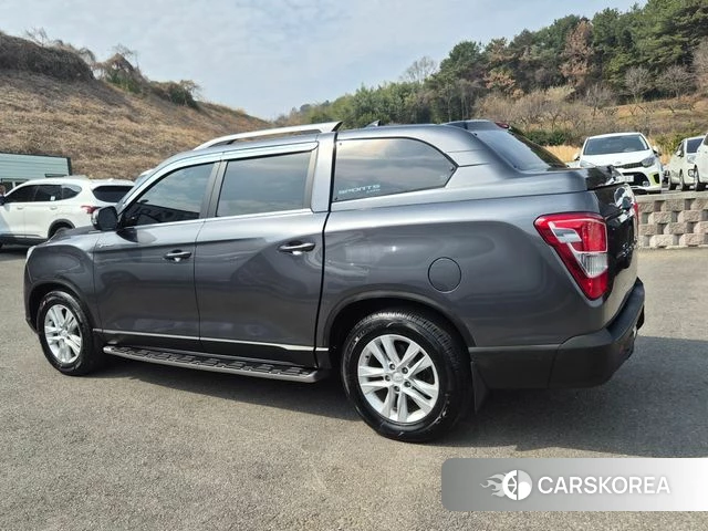 Ssangyong Rexton Sports id 3844234 из Кореи 15