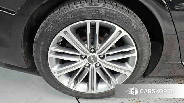 Genesis G80 id 4310848 из Кореи 33