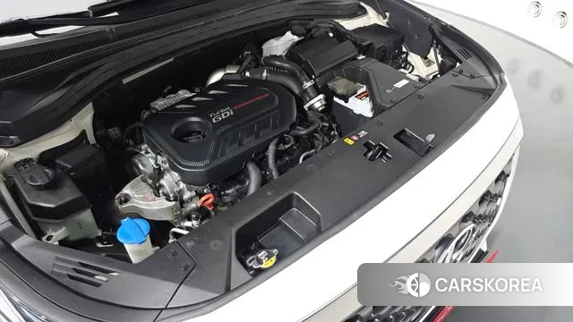 Hyundai Santa Fe TM id 3423127 из Кореи 15