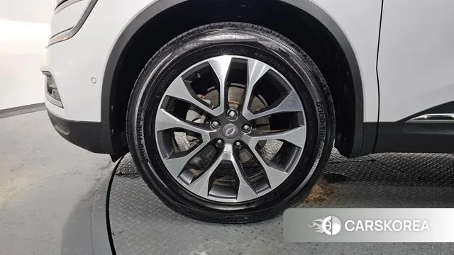 Renault Korea (Samsung) QM6 id 3552544 из Кореи 16