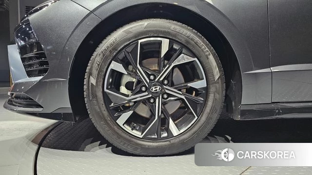 Hyundai Sonata D Edge (DN8) id 3798998 из Кореи 15