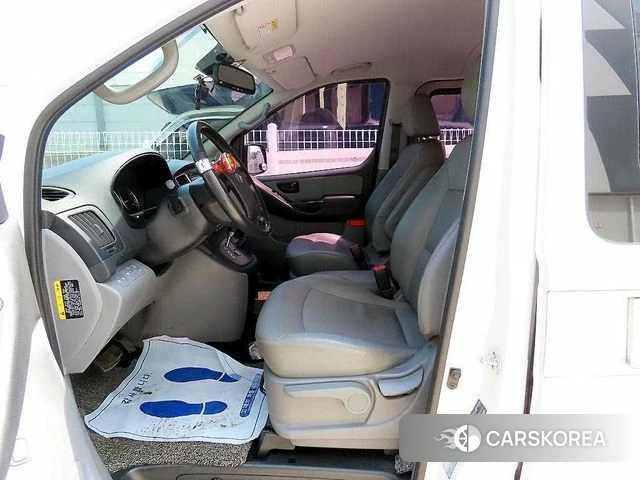 Hyundai The New Grand Starex id 4662894 из Кореи 13