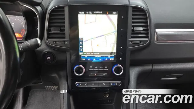 Renault Korea (Samsung) The New QM6 id 2706647 из Кореи 15