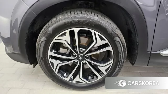 Hyundai Santa Fe TM id 3413334 из Кореи 15