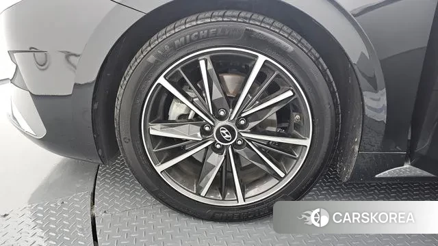 Hyundai The New Grandeur IG id 3391009 из Кореи 15