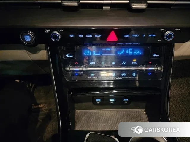 Kia Carnival 4th generation 2020 Синий из Кореи, фото 5