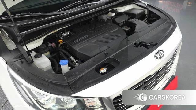 Kia The New Carnival id 4325280 из Кореи 28
