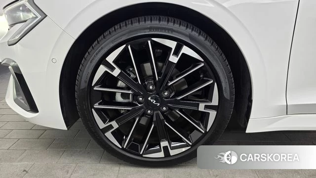 Kia The New K5 3rd generation id 4248735 из Кореи 31