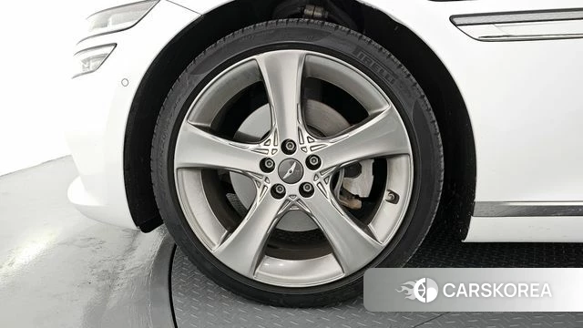 Genesis G80 (RG3) id 4224717 из Кореи 15