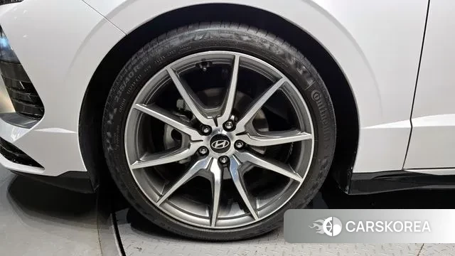 Hyundai Sonata D Edge (DN8) id 3212477 из Кореи 15