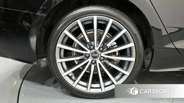 Audi A5 (F5) id 4422778 из Кореи 27