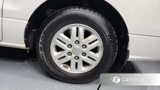 Hyundai The New Grand Starex id 3407951 из Кореи 15