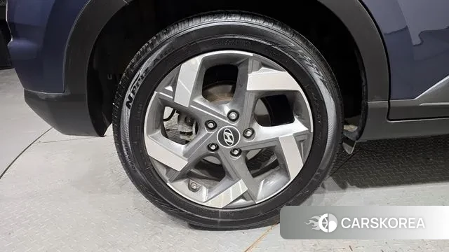 Hyundai Venue id 3546406 из Кореи 15