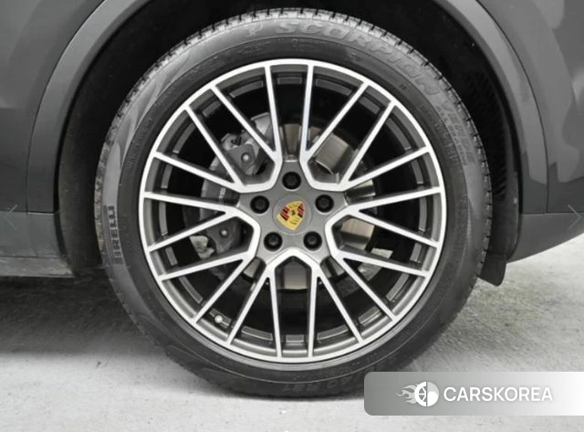 Porsche Cayenne (PO536) id 4651495 из Кореи 14