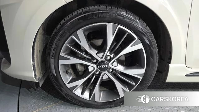 Kia Morning Urban (JA) id 4549399 из Кореи 25