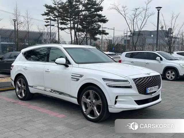 Genesis GV80 id 3659741 из Кореи 15