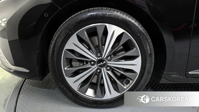 Kia K8 id 3923338 из Кореи 15