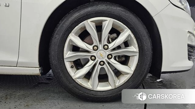 Chevrolet (GM Daewoo) The New Malibu id 4751183 из Кореи 25
