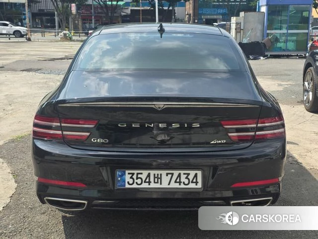 Genesis G80 (RG3) id 4476870 из Кореи 8