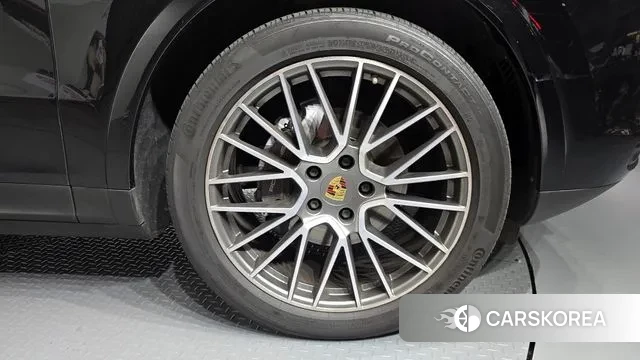 Porsche Cayenne (PO536) id 3467769 из Кореи 15