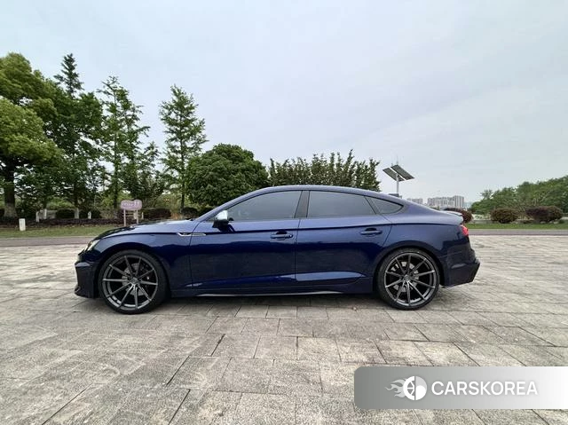 Audi S5 id 4259471 из Китая 13