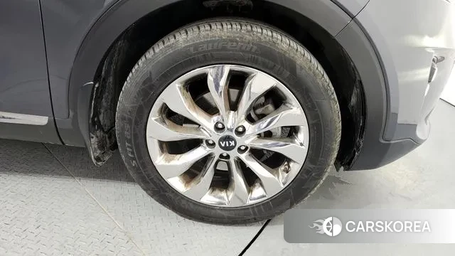 Kia The New Sorento id 3480304 из Кореи 15