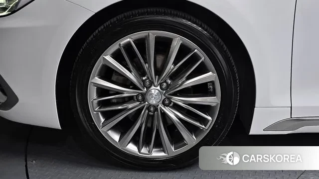 Hyundai Grandeur IG id 2961969 из Кореи 15