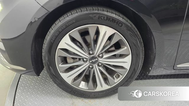 Kia K8 id 4676527 из Кореи 31