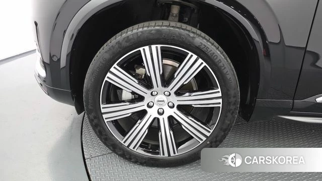 Volvo XC90 second Generation id 4292030 из Кореи 30