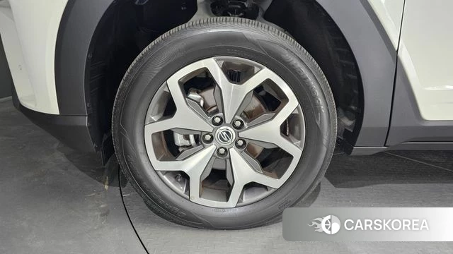 Ssangyong Torres id 4740497 из Кореи 25